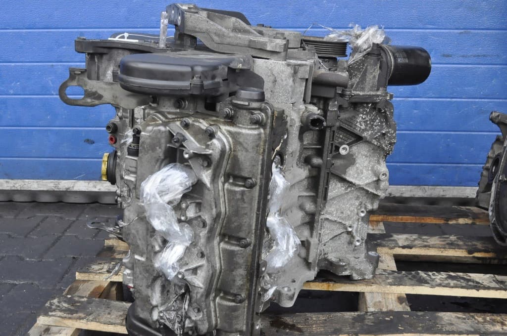 Moteur 20 K4F — vue 3