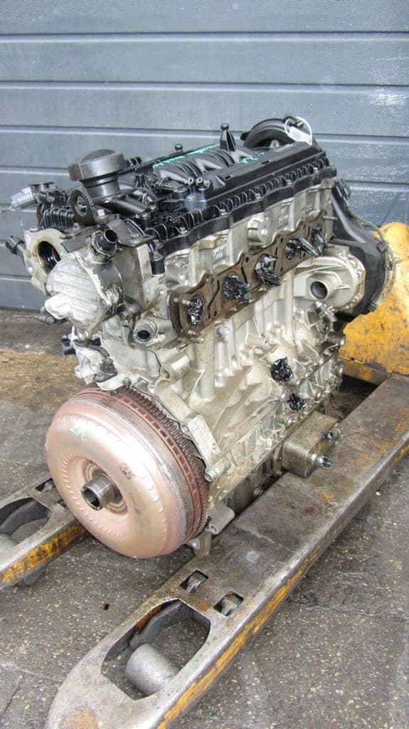 Moteur D 5244 T21 — vue 4
