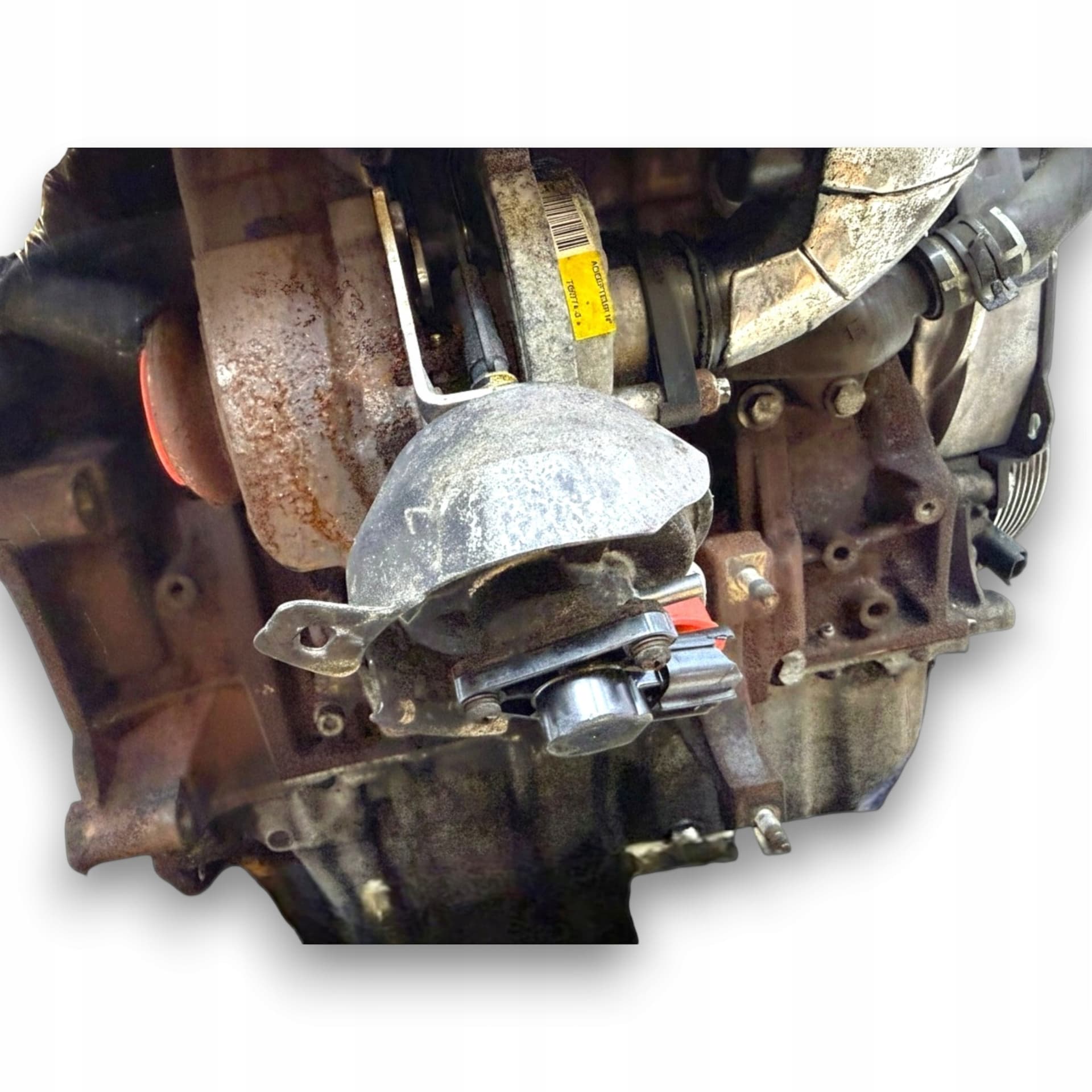 Moteur G6DA — vue 9