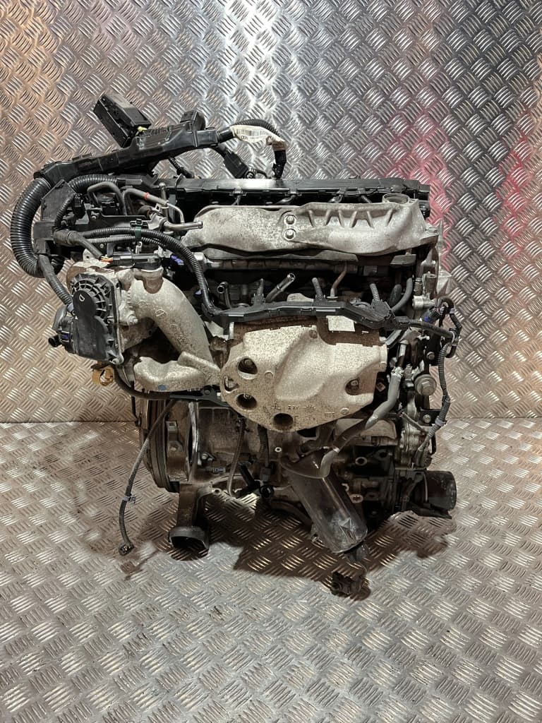 Moteur N16A1 — vue 4