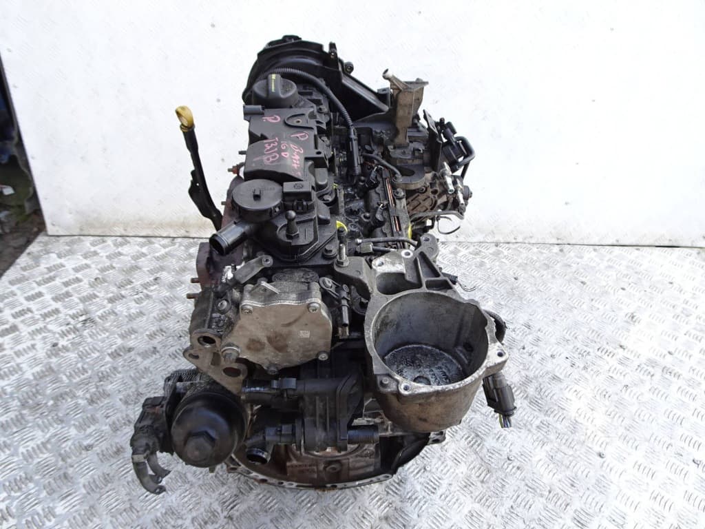 Moteur T3JB — vue 6