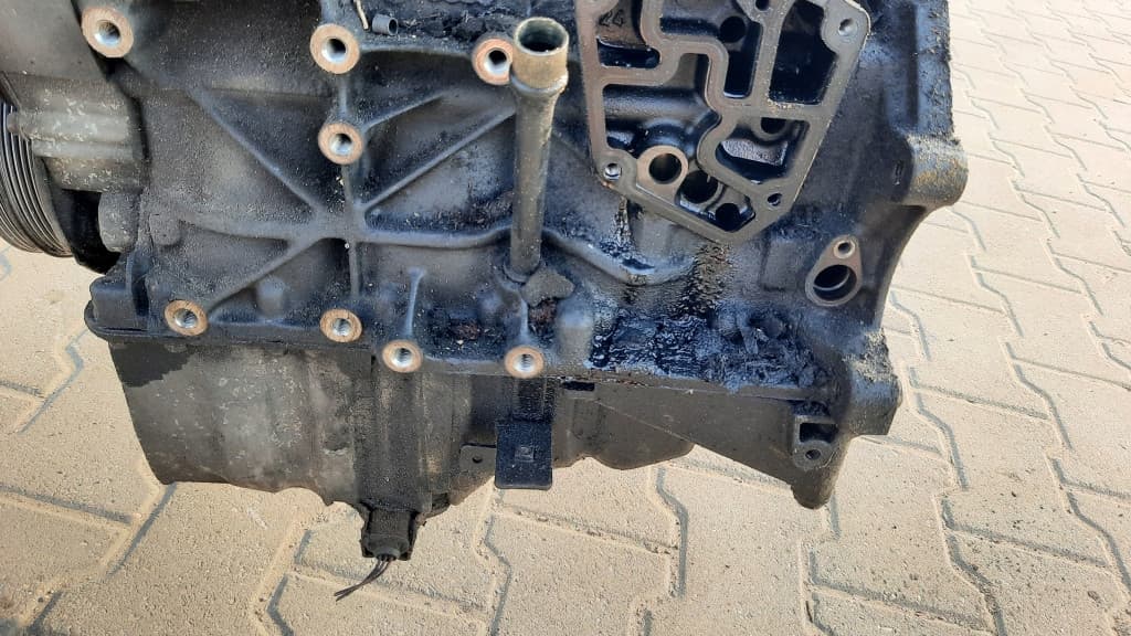 Moteur AVF — vue 2