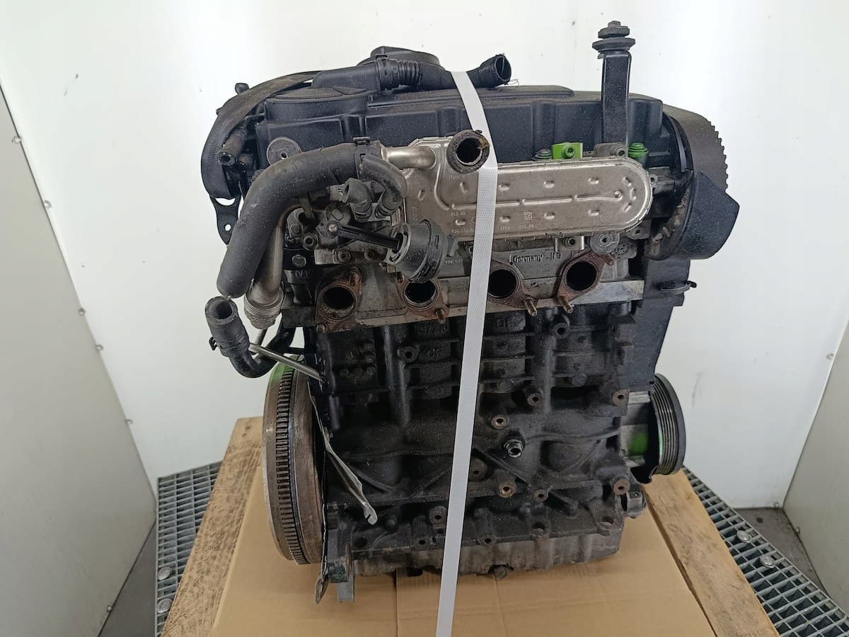 Moteur BKD — vue 6