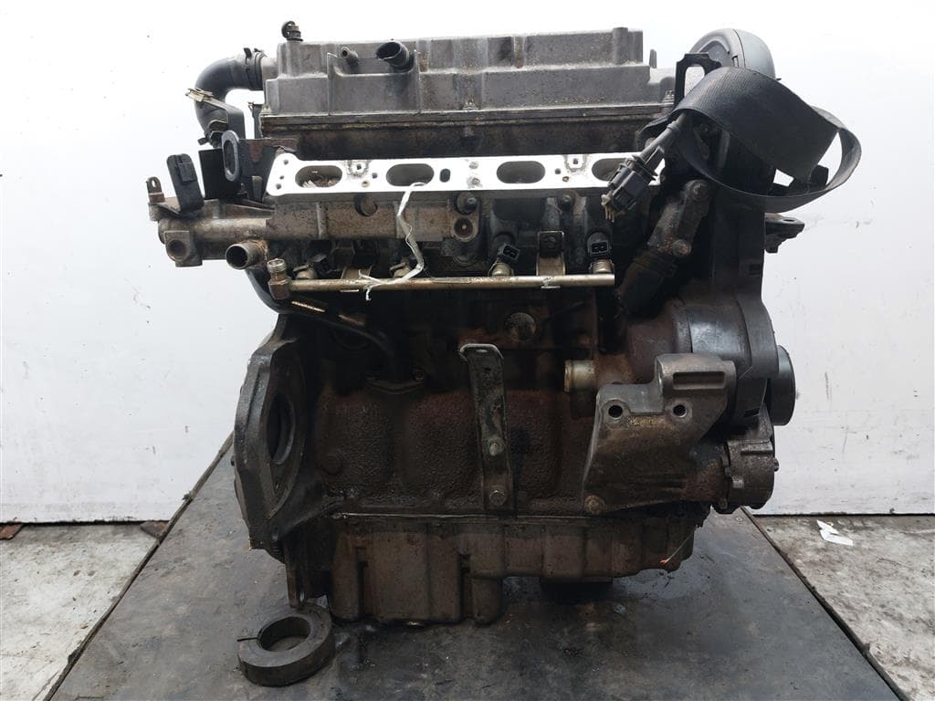 Moteur Z 16 YNG — vue 2