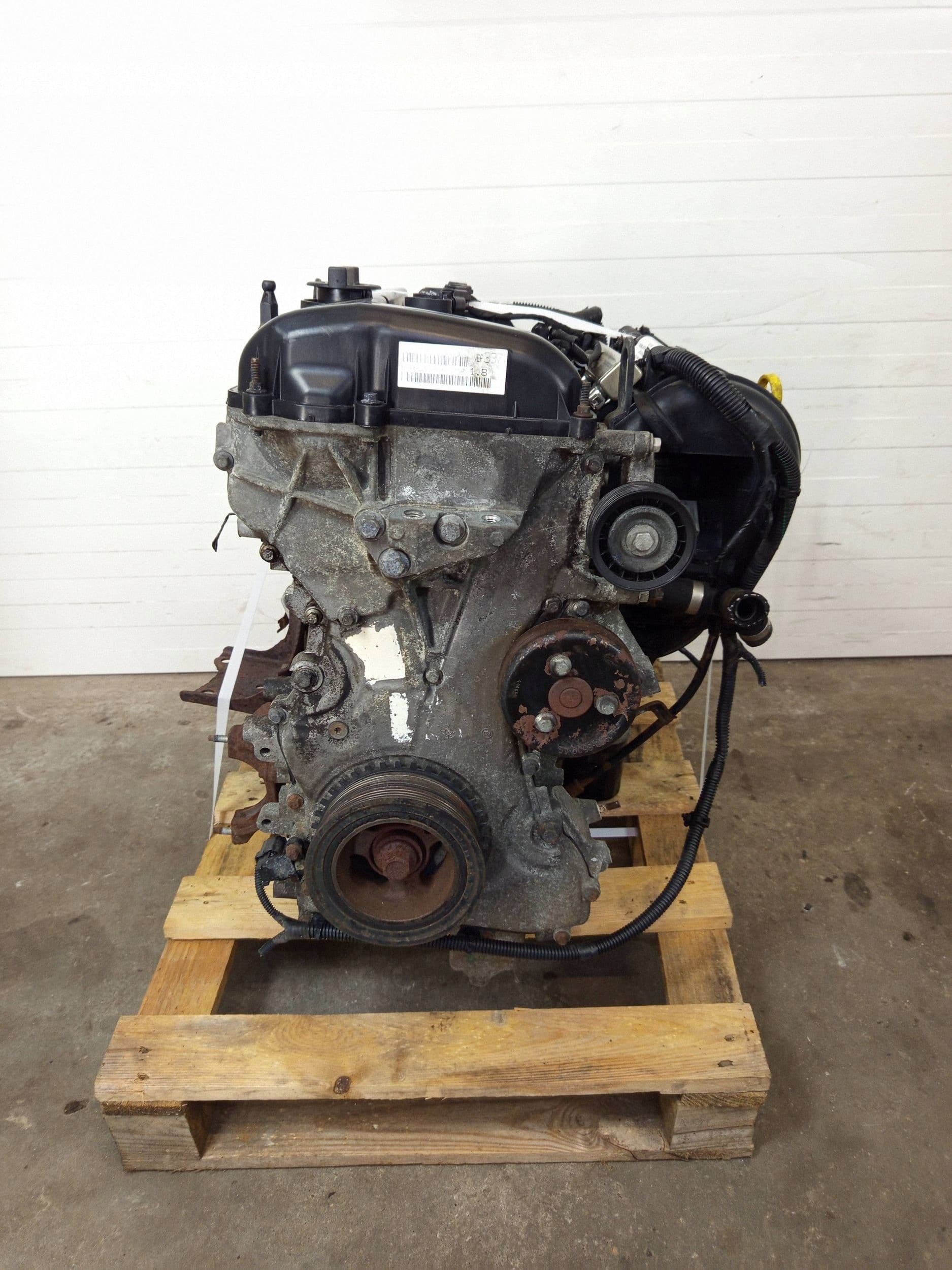 Moteur B 4184 S11 — vue 5