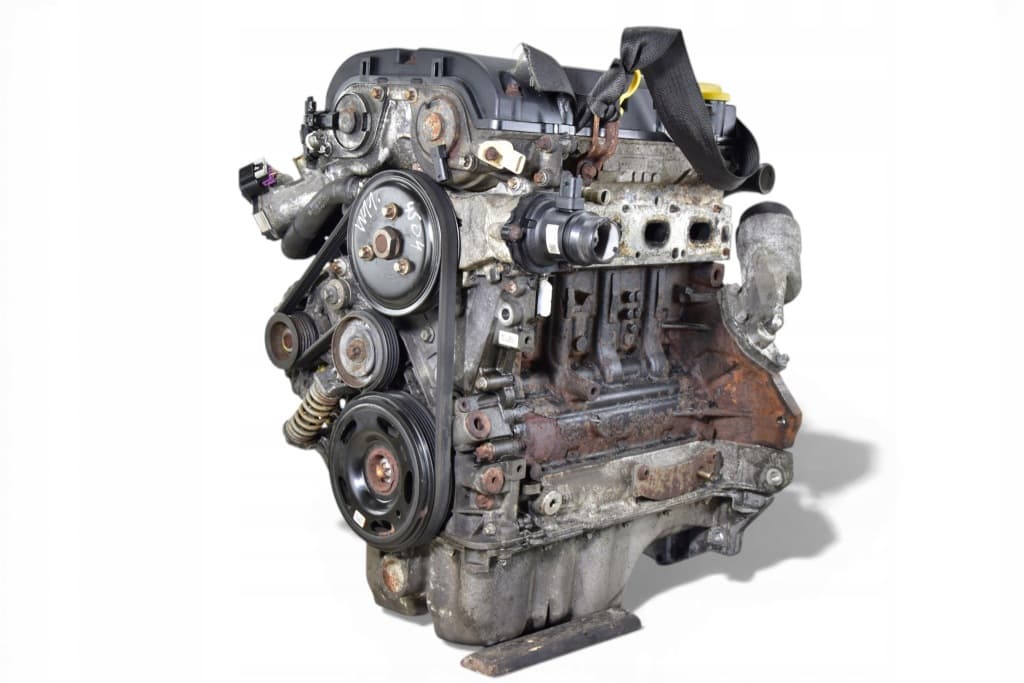 Moteur A 12 XER pour Vauxhall Corsa