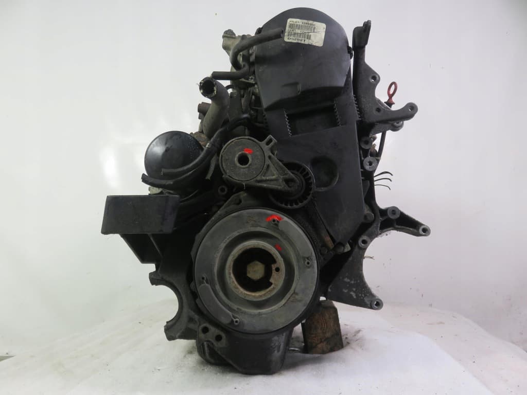 Moteur D 5252 T — vue 2