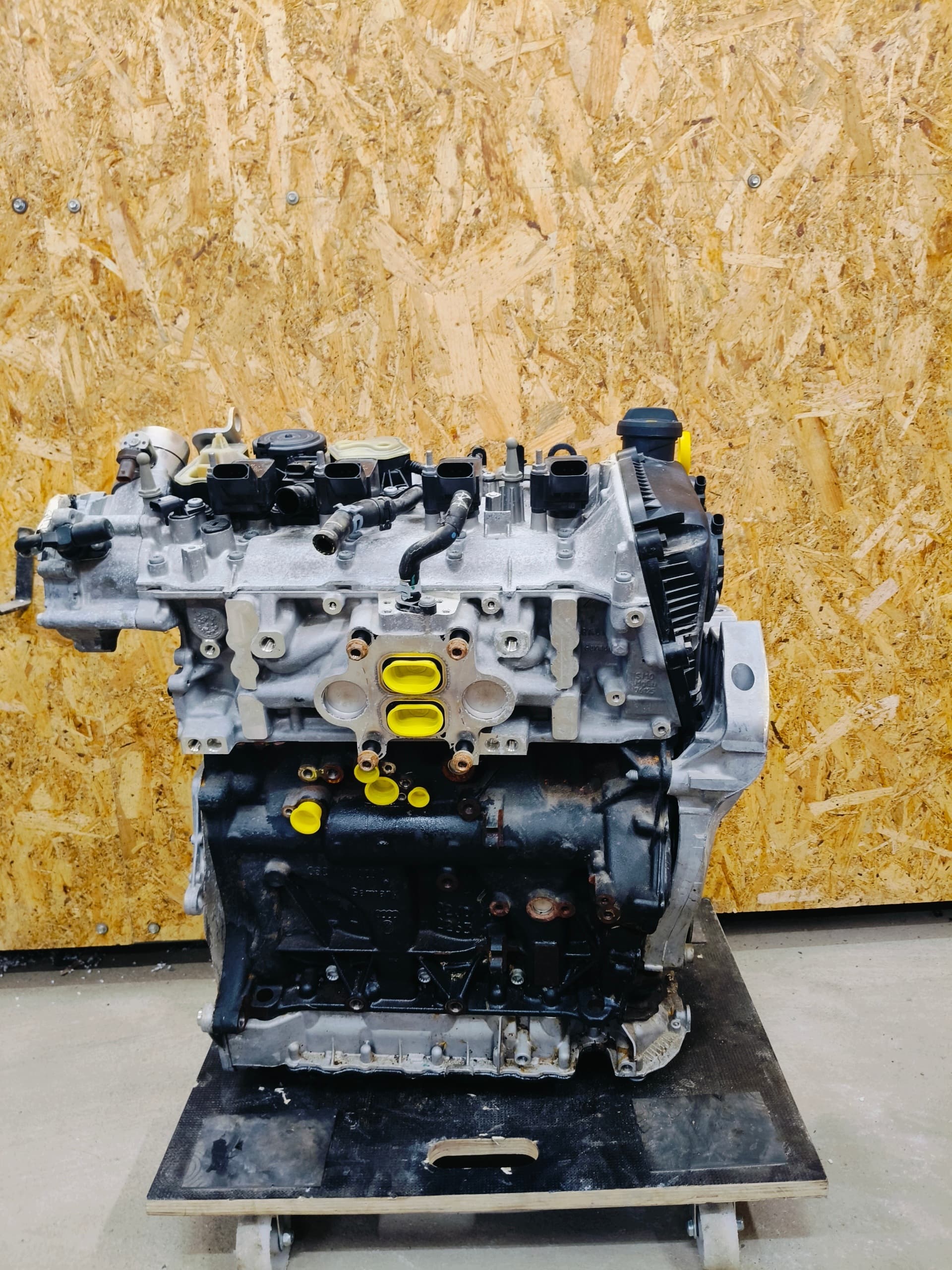 Moteur DNND — vue 2
