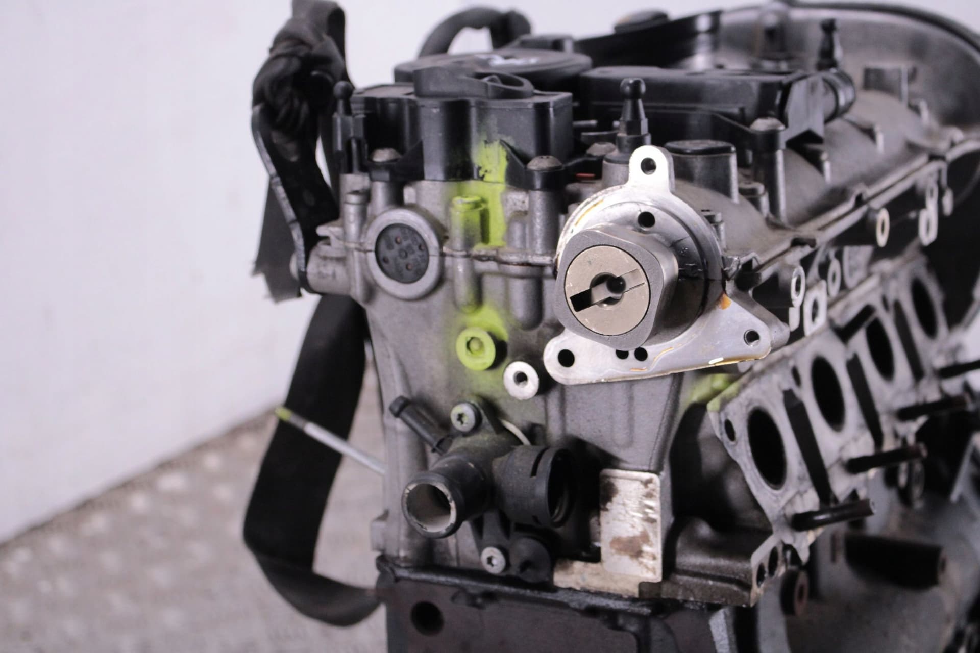 Moteur BZB — vue 2