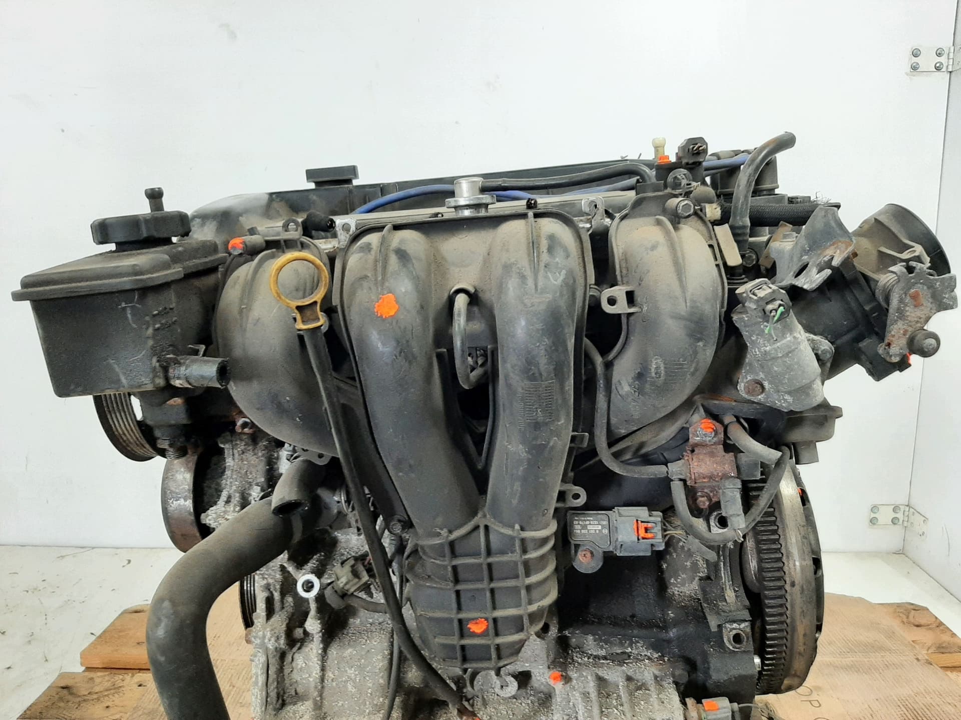 Moteur CGBB — vue 8