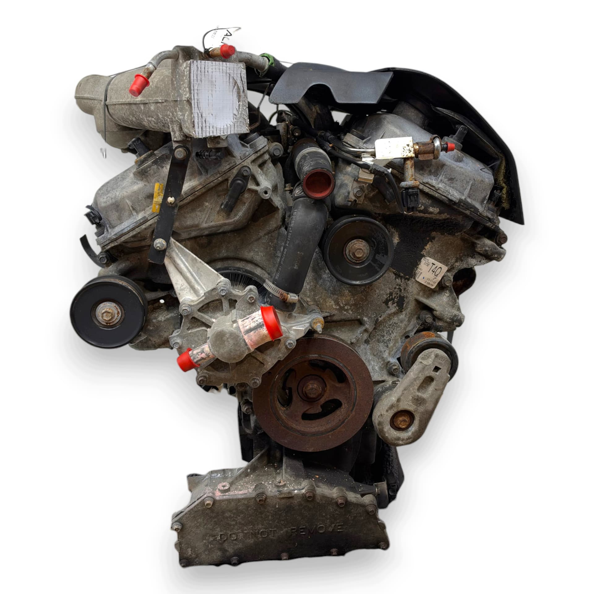 Moteur AJV6(3.0 Liter) — vue 5