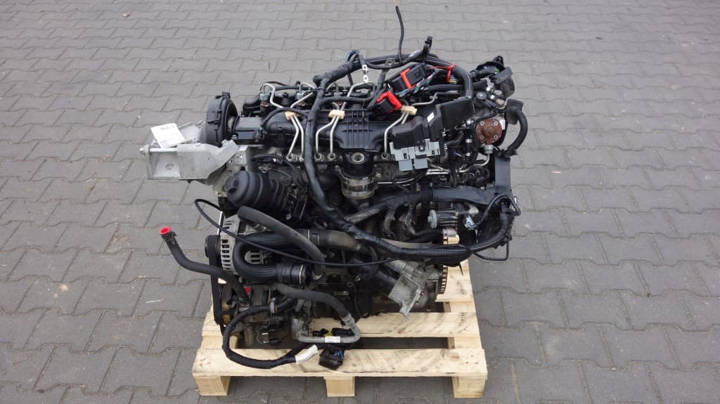 Moteur D 5244 T14 — vue 2