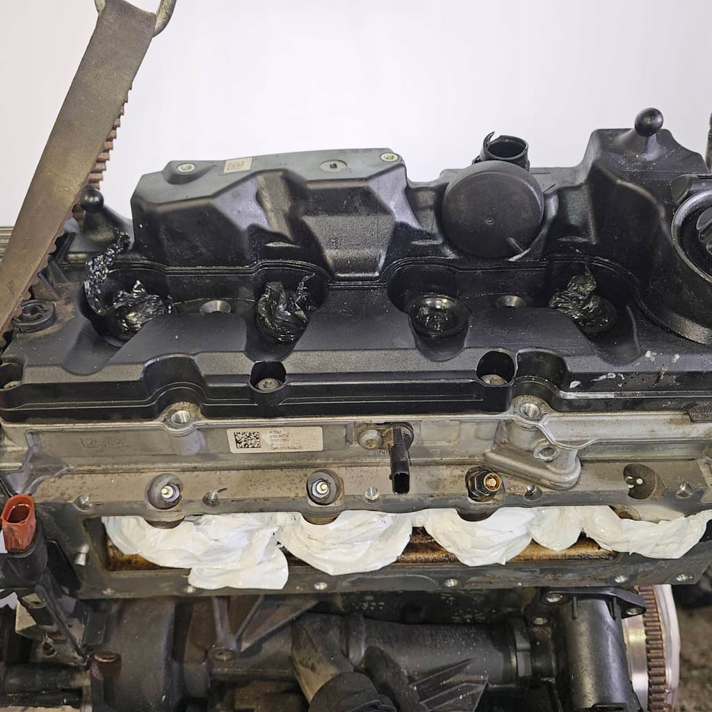 Moteur DGTE — vue 2