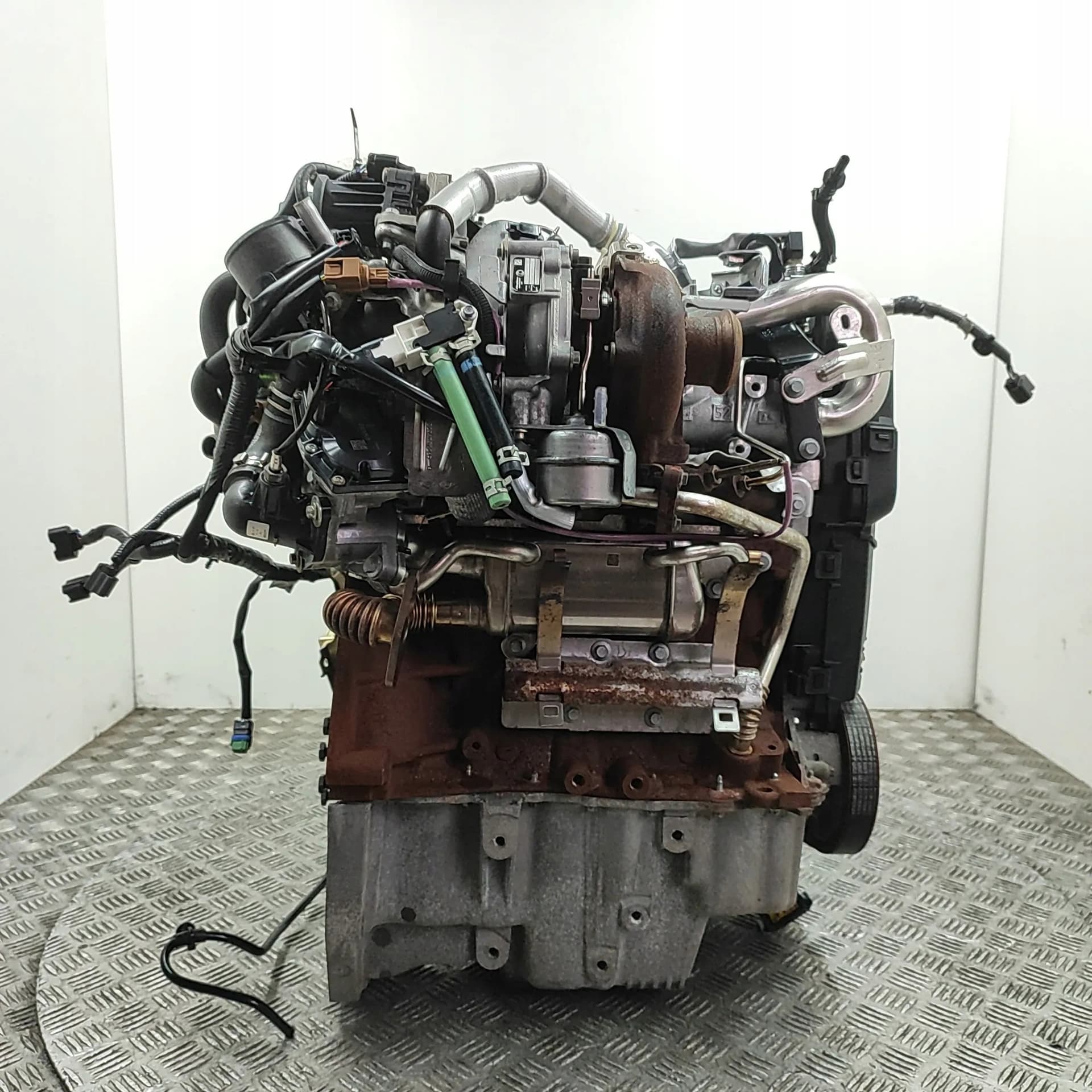 Moteur K9K 646 — vue 2