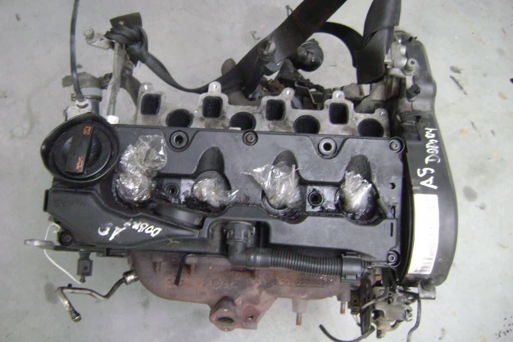 Moteur CGLE — vue 4