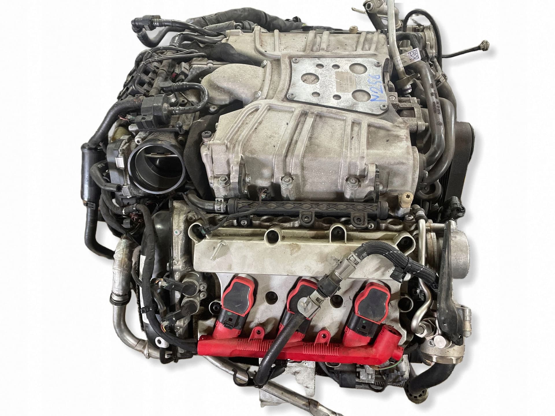 Moteur CRED — vue 3