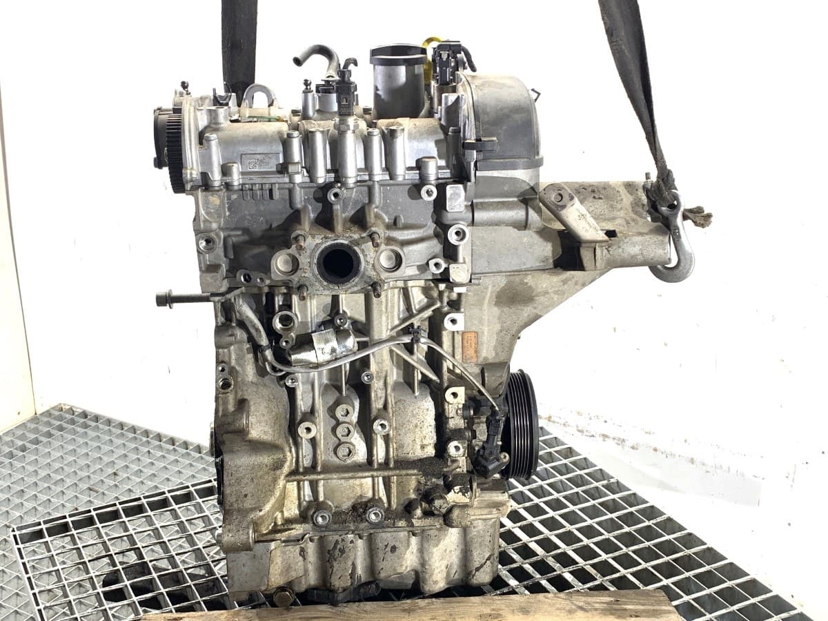 Moteur DKLA — vue 3
