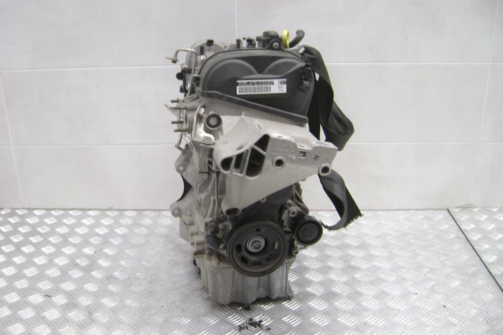 Moteur DKLA — vue 3