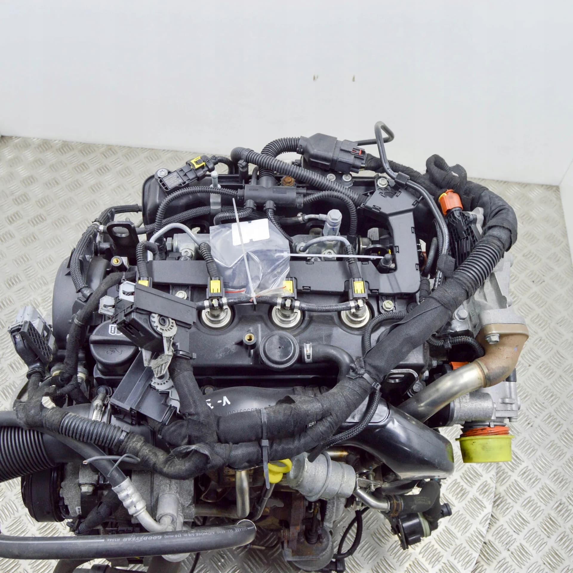 Moteur A 17 DTF — vue 6