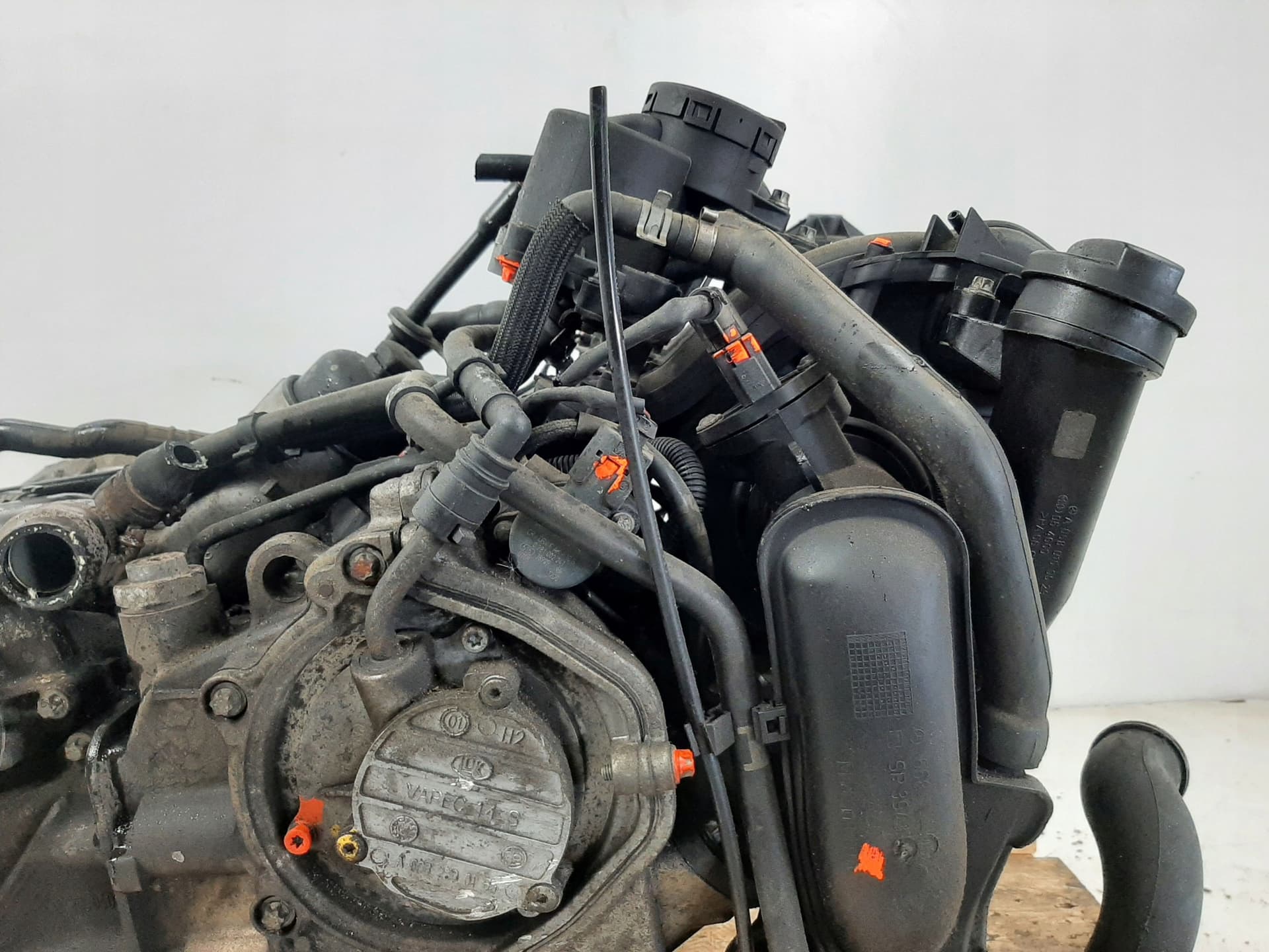Moteur OM 668.942 — vue 4