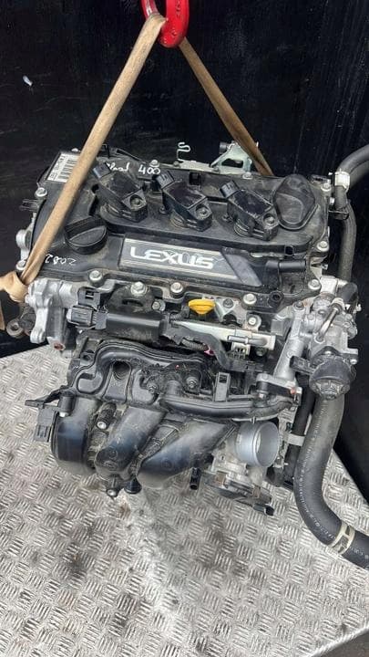 Moteur M15A-FXE — vue 3