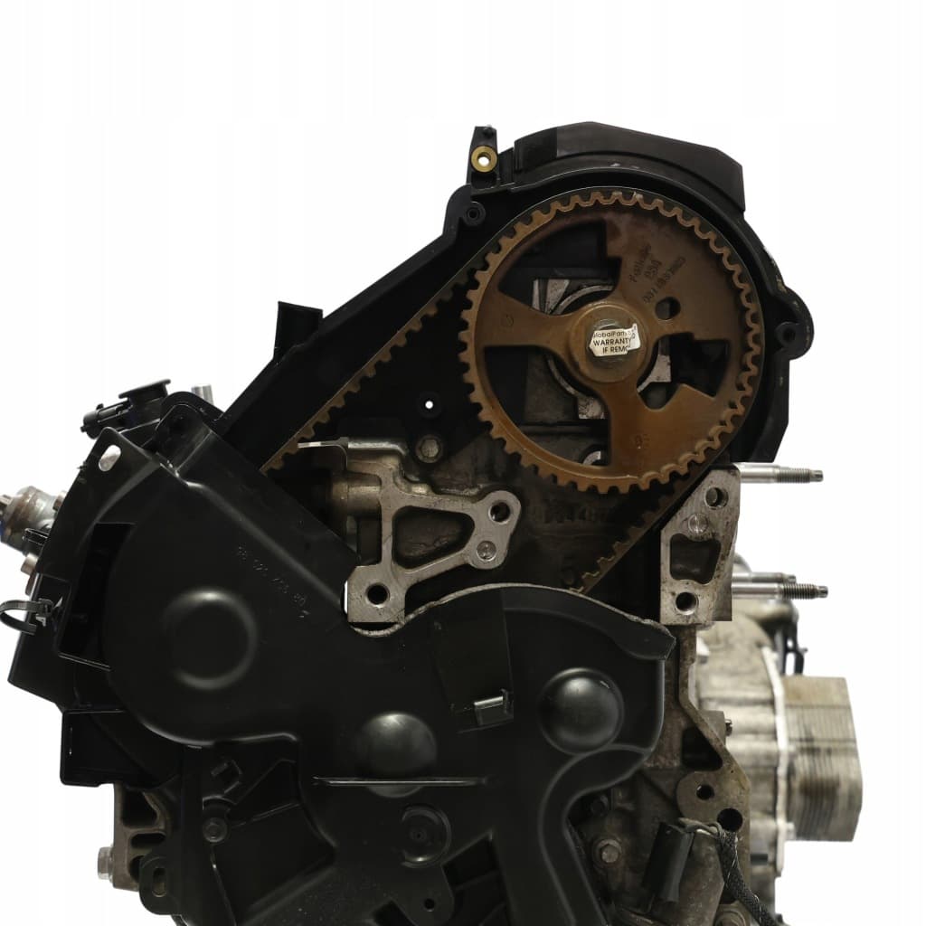 Moteur XWDD — vue 6