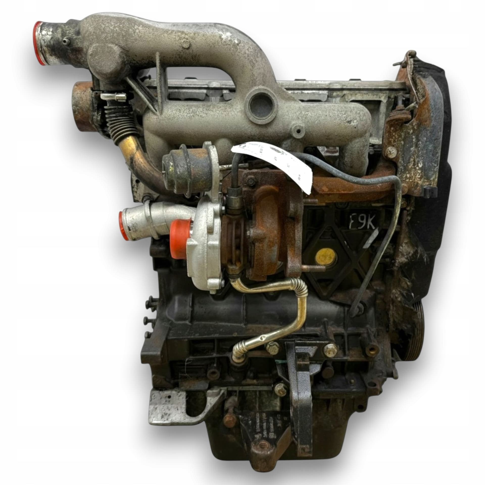 Moteur F9Q 760 — vue 3