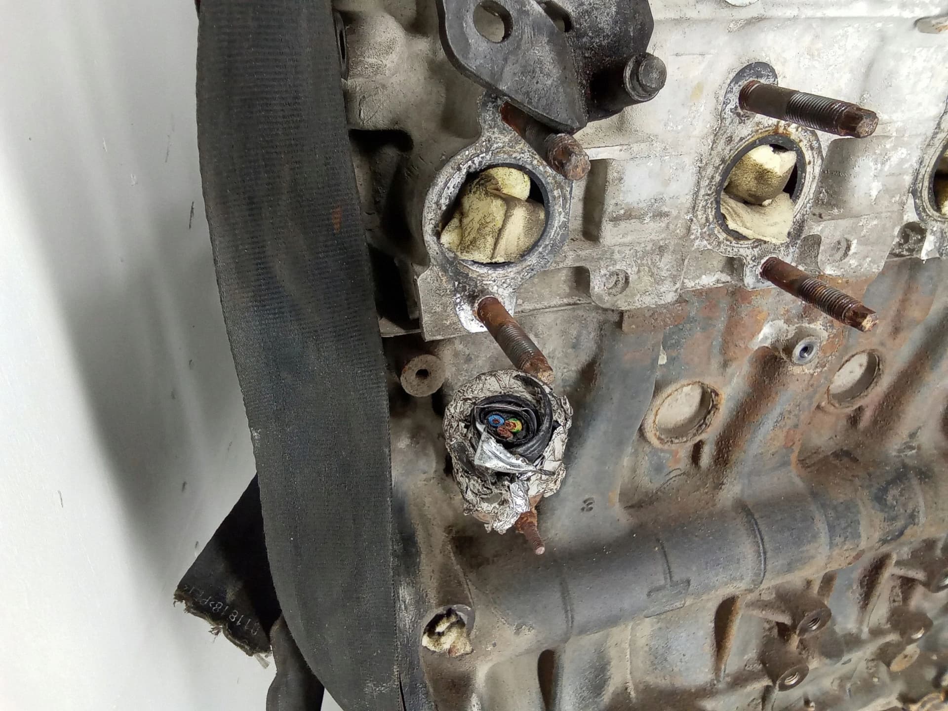 Moteur 2KD-FTV — vue 4