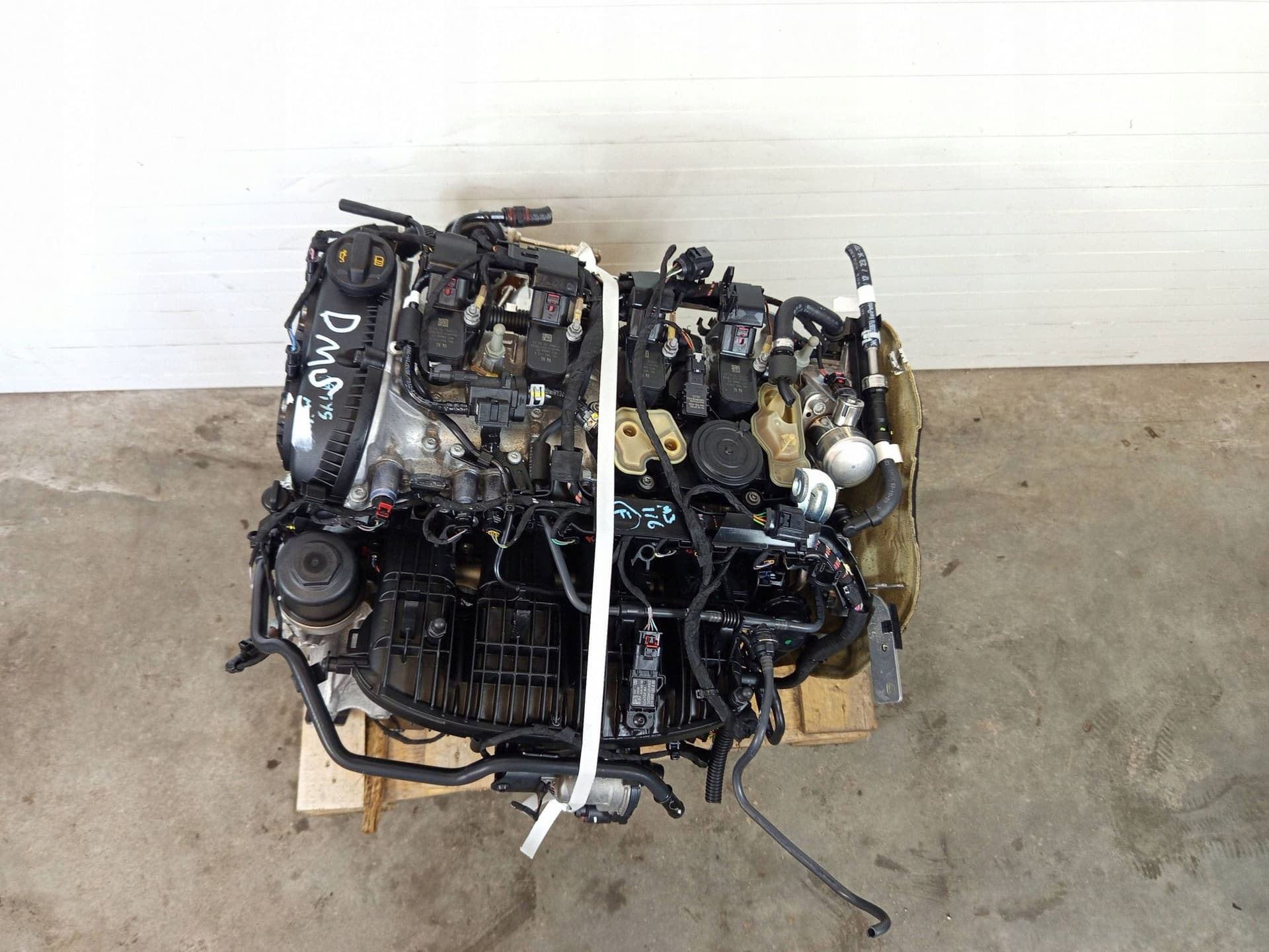 Moteur DMSB — vue 4