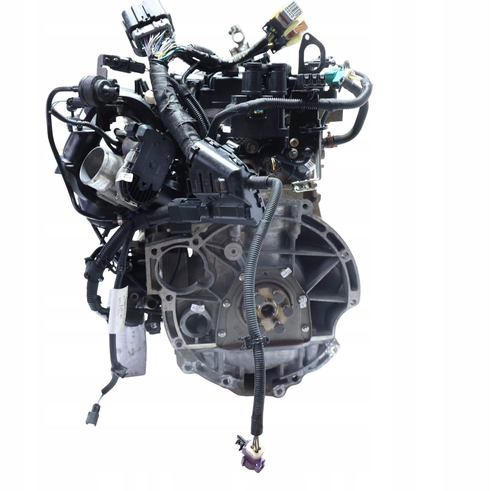 Moteur HXJA — vue 16