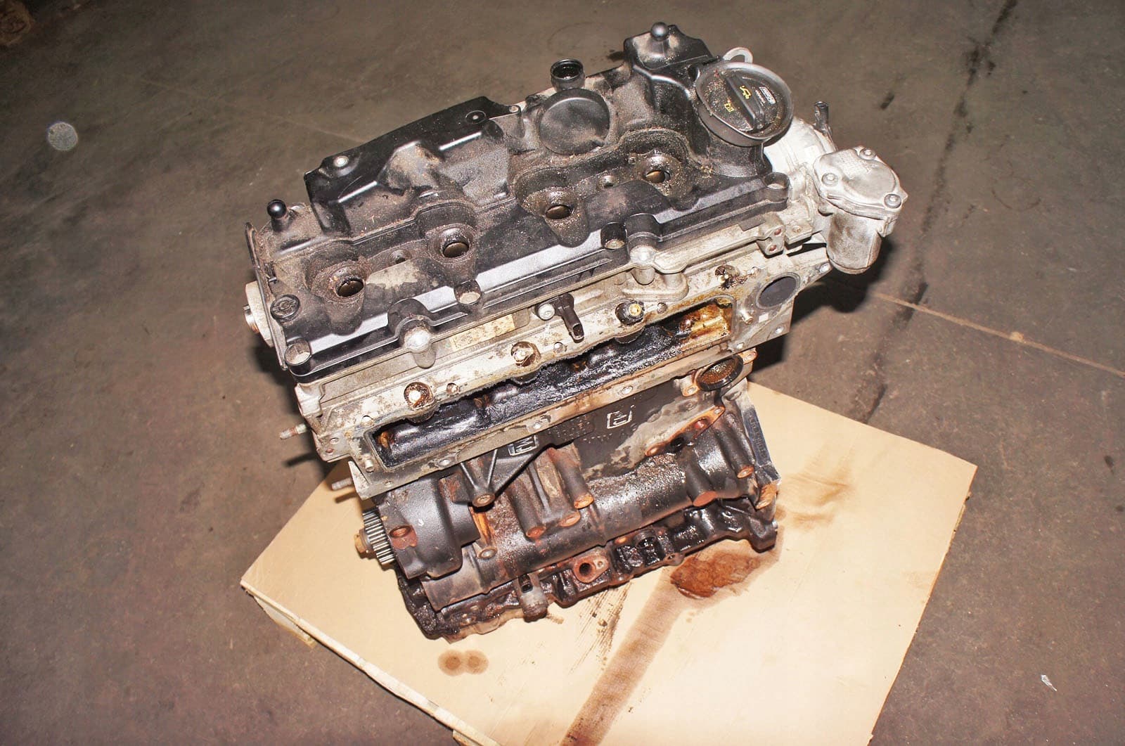 Moteur CRLD — vue 2