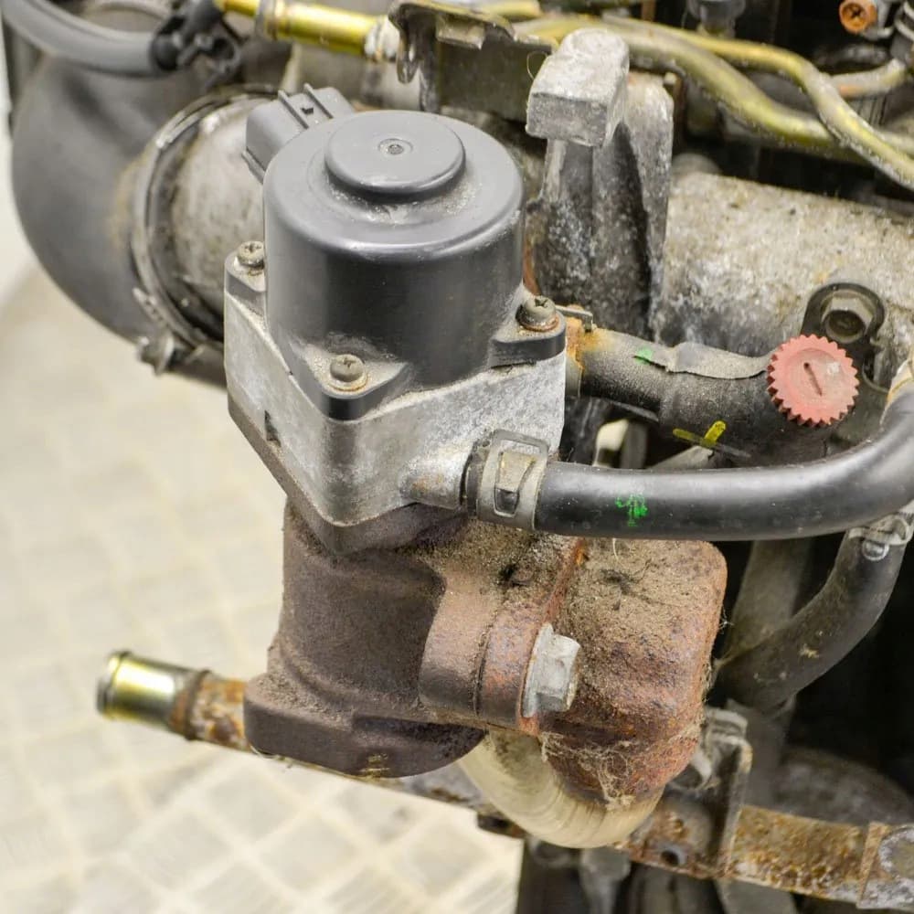 Moteur YD22DDT — vue 10