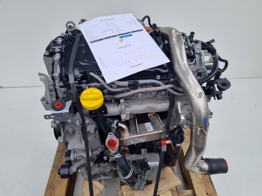Moteur M9R 845 - Image 1