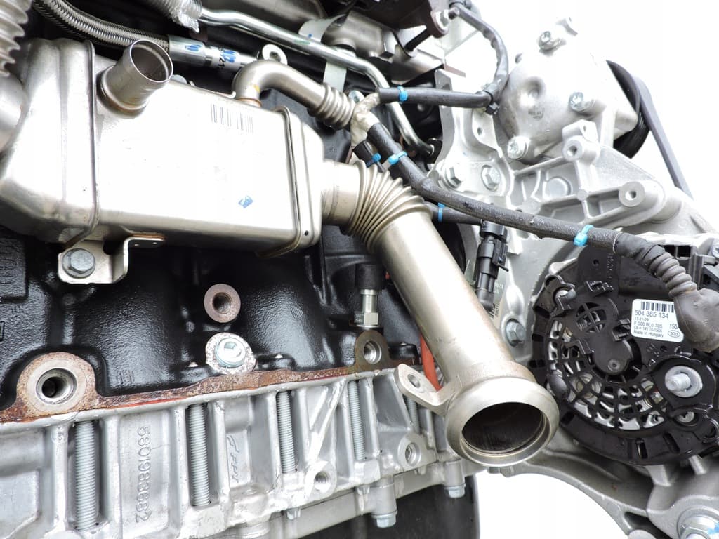 Moteur F1AGL411B — vue 5