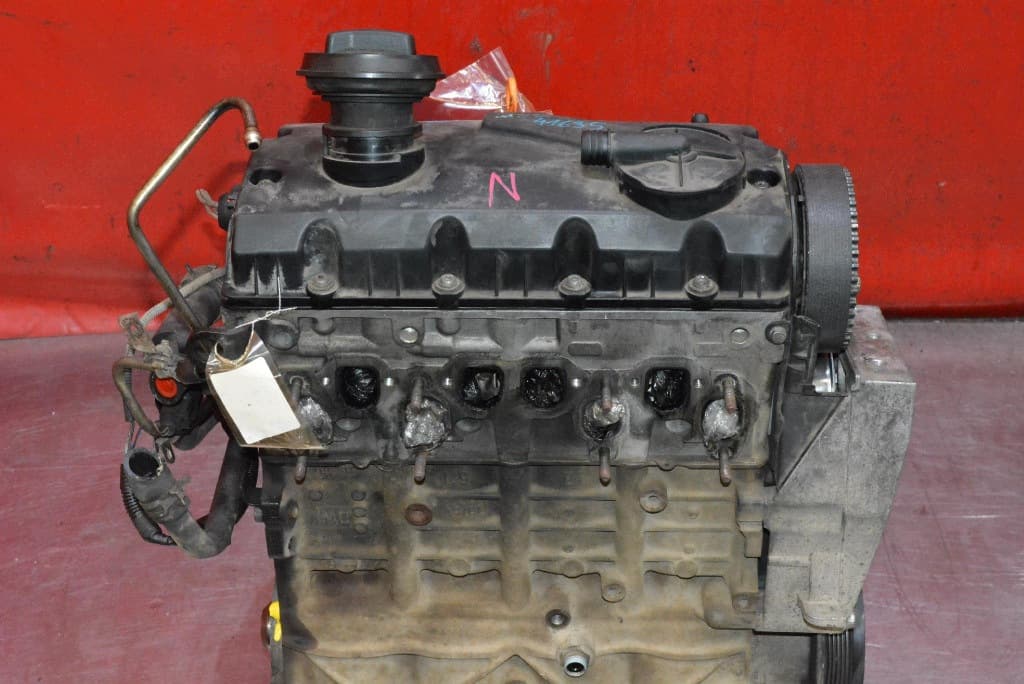 Moteur BSW — vue 2