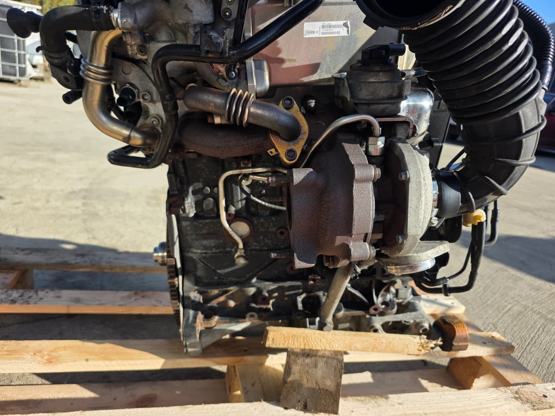 Moteur CJCC — vue 7