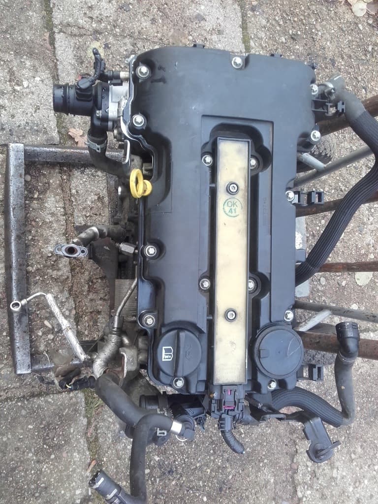 Moteur B 14 NET - Image 1