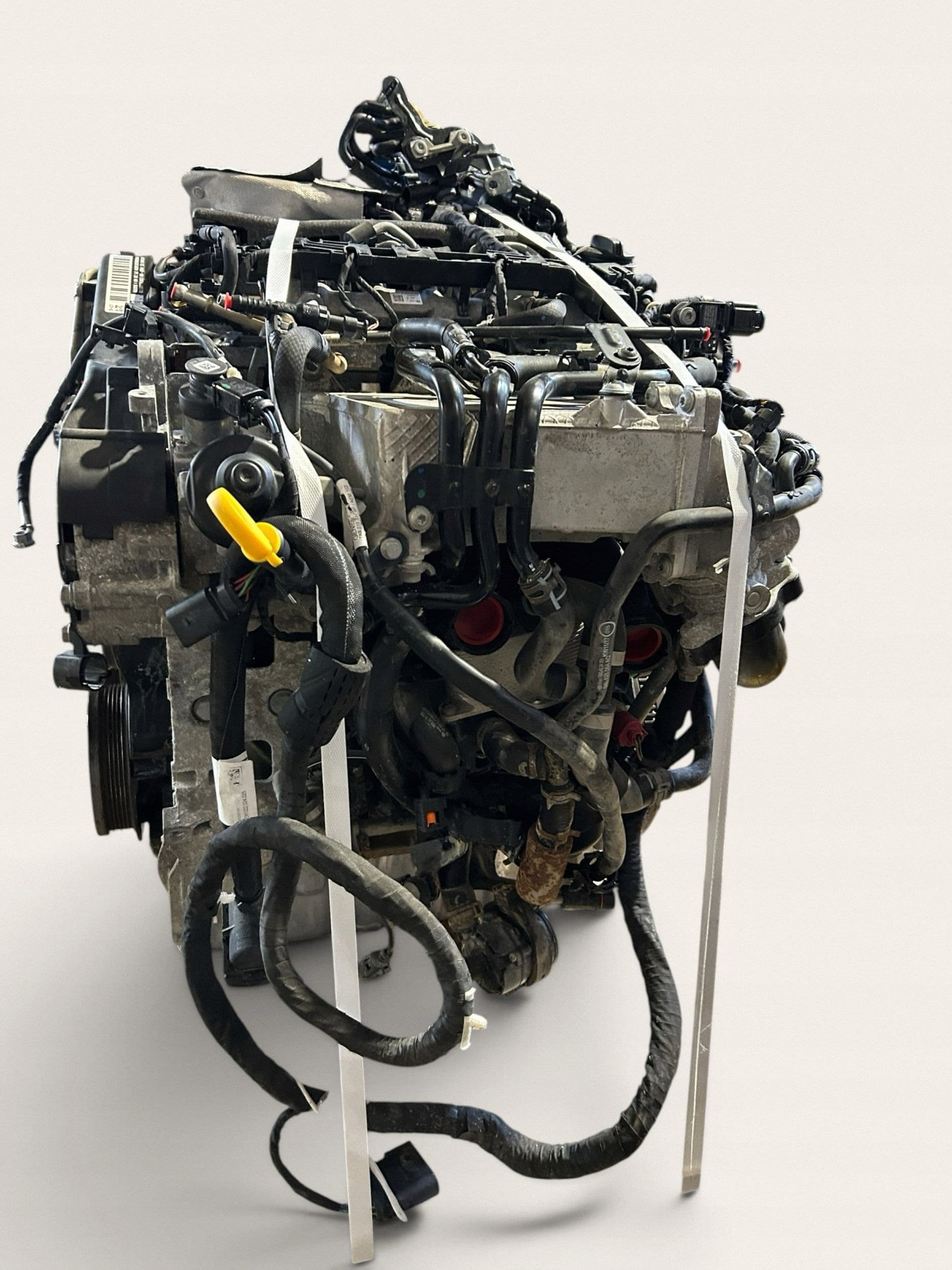 Moteur DFSA — vue 7