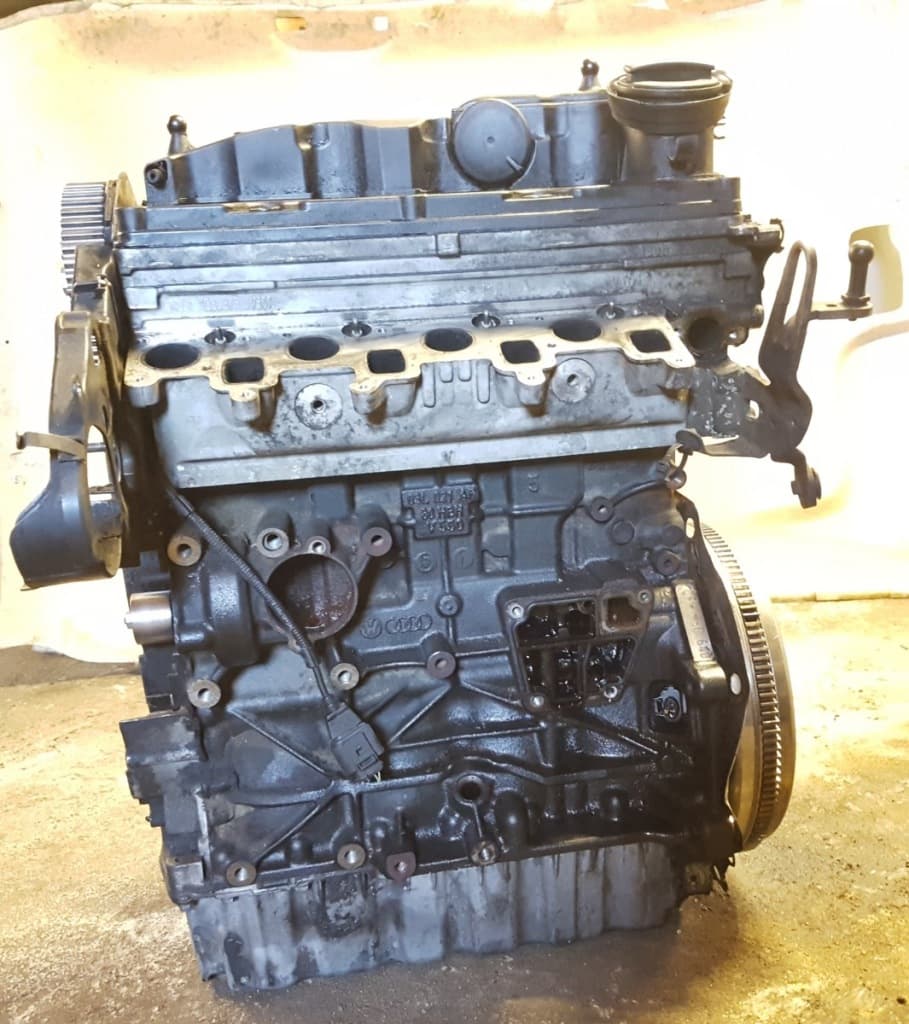 Moteur CFJA pour Skoda Yeti