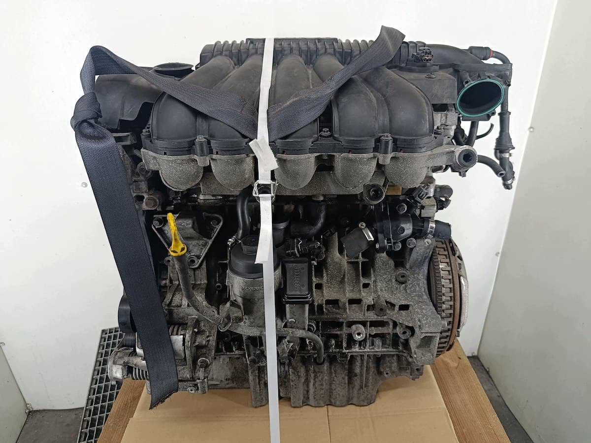 Moteur B 5244 S — vue 11