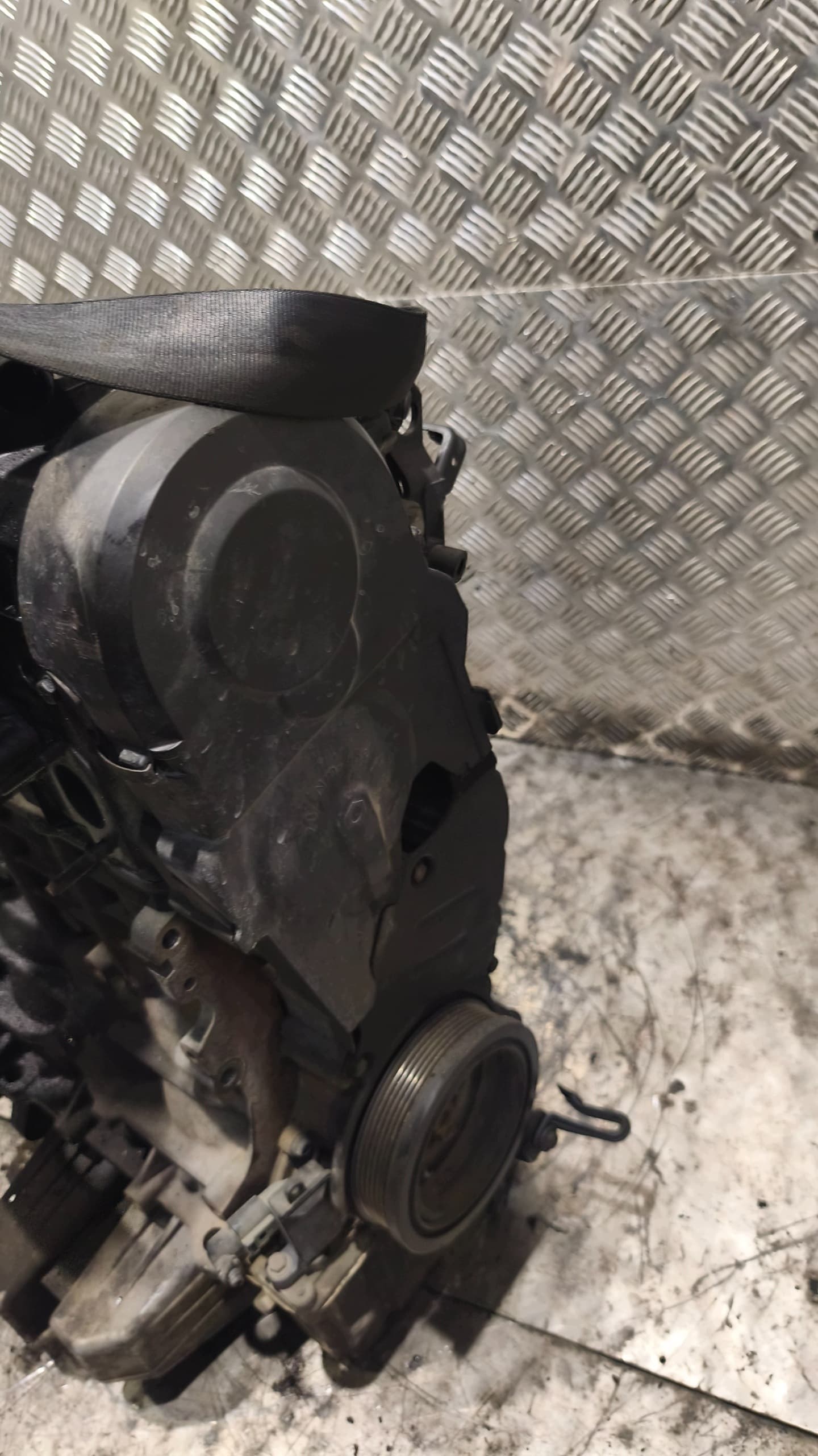 Moteur BNM — vue 14