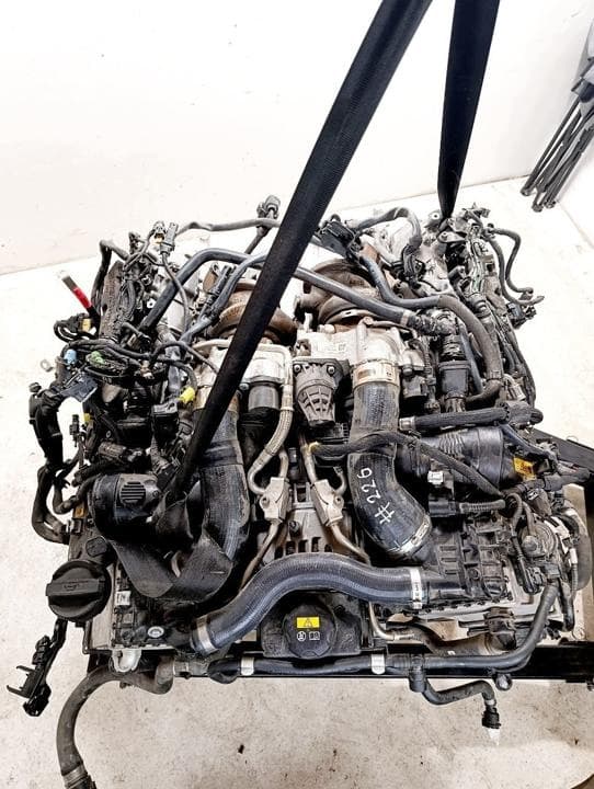 Moteur N63 B44 D — vue 6