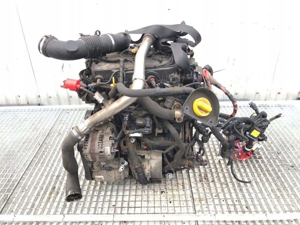 Moteur M9T 704 pour Opel Movano
