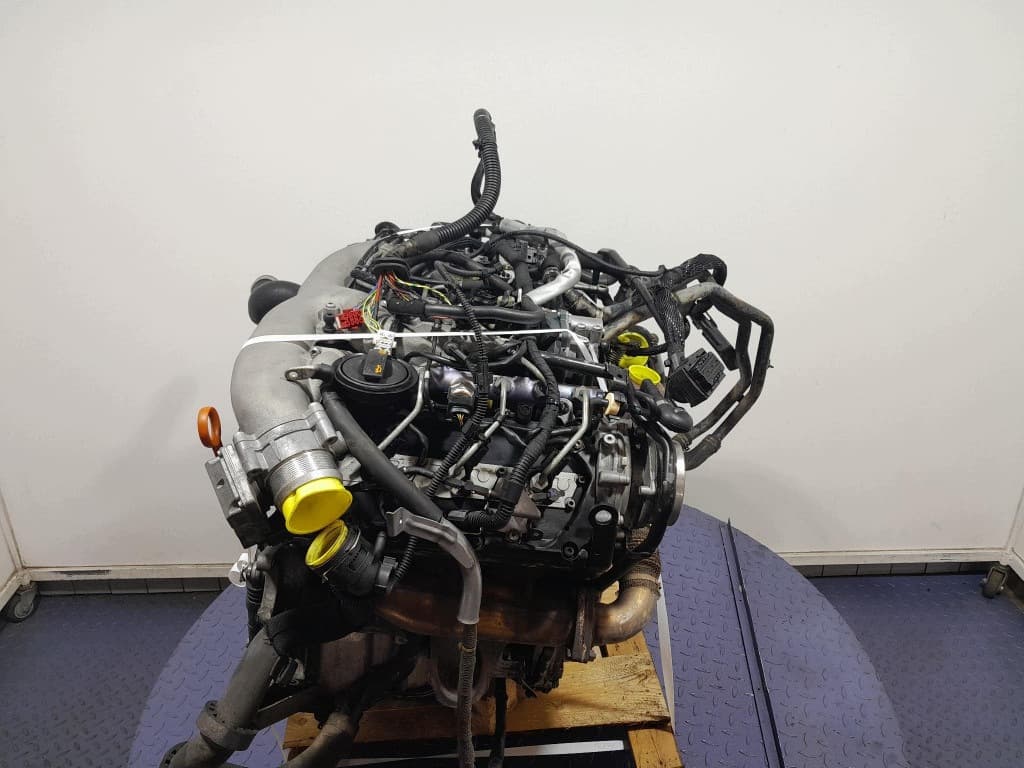 Moteur CASD — vue 2