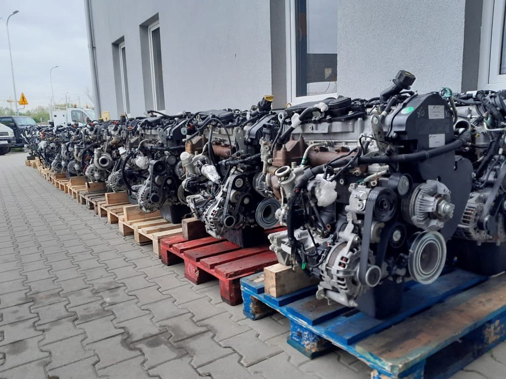 Moteur F1AGL411A — vue 5