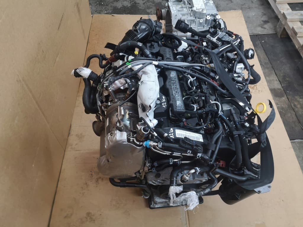 Moteur DEJB — vue 5