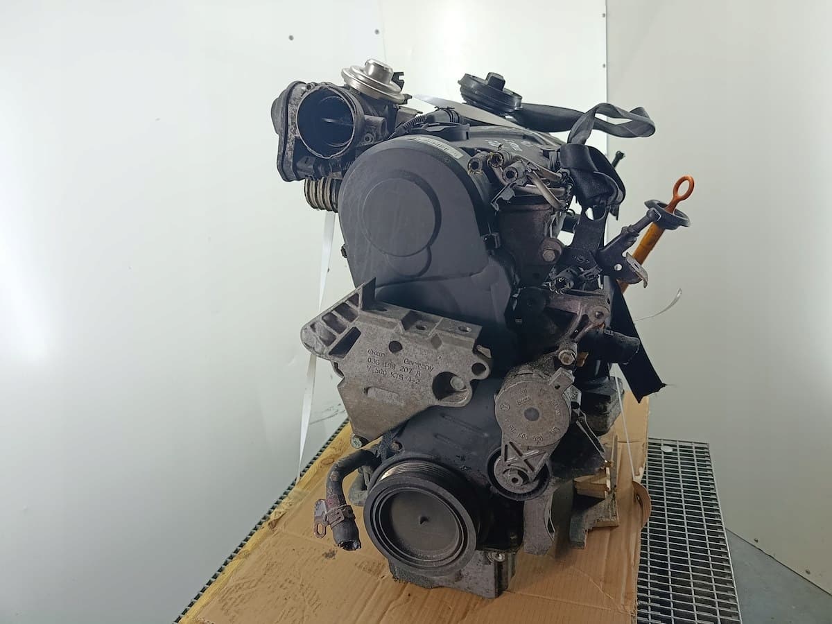 Moteur BKC — vue 2