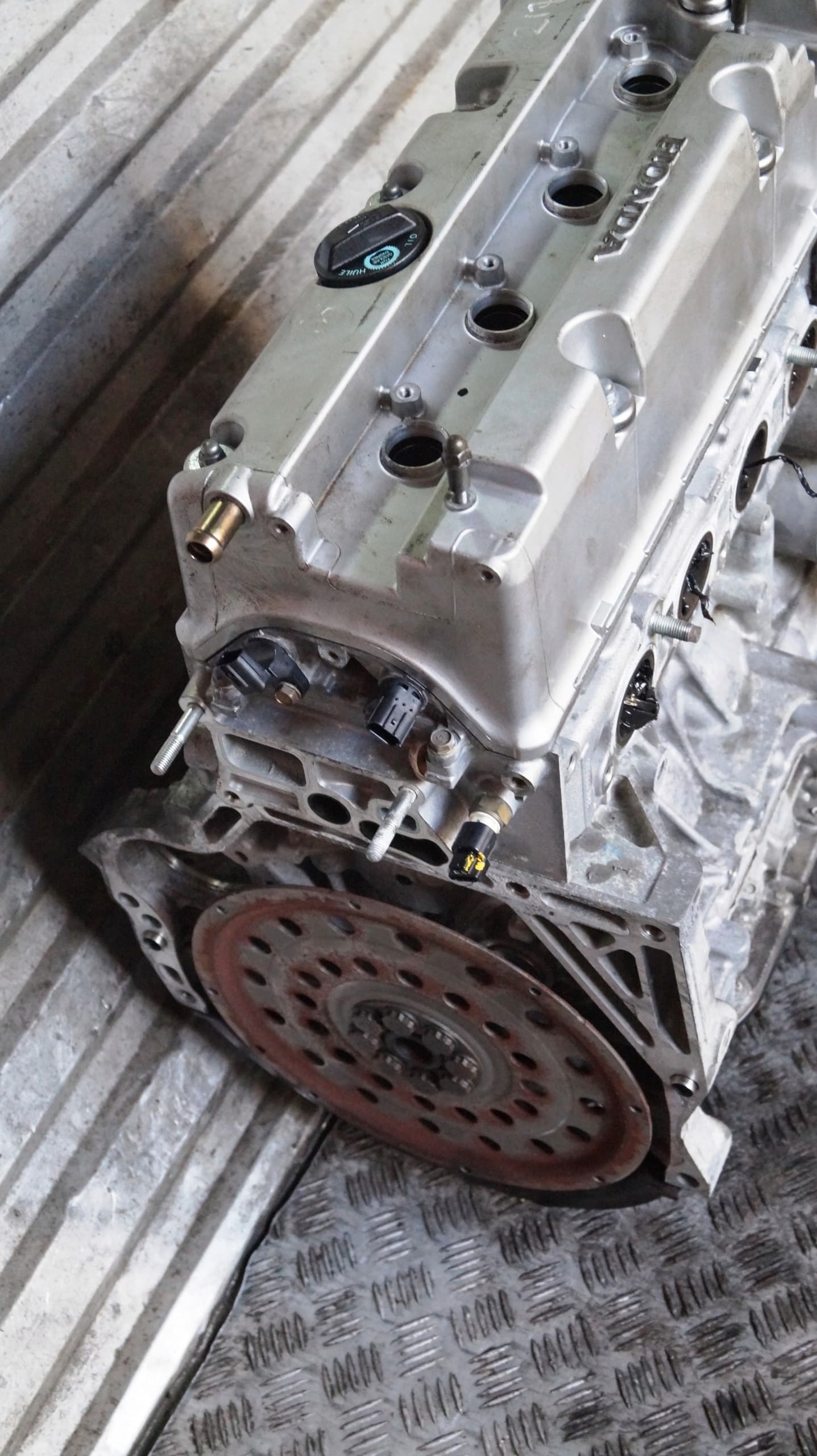 Moteur K20A6 — vue 14