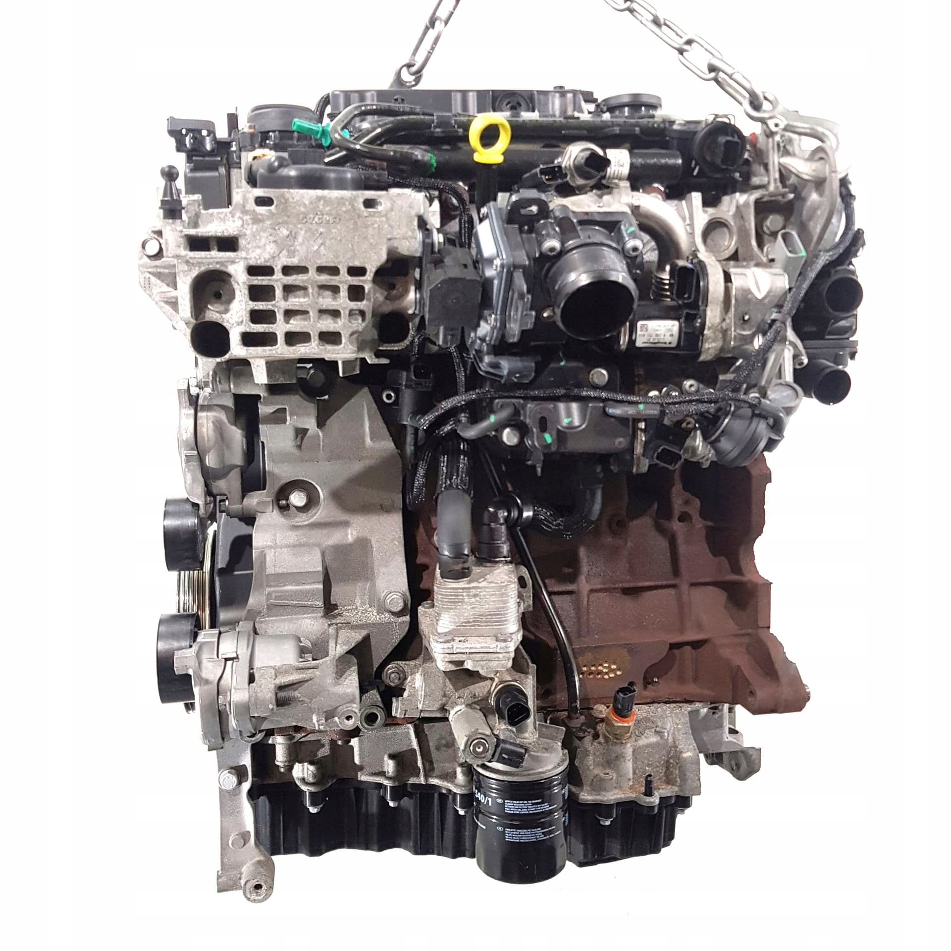 Moteur DW10FDCU — vue 4