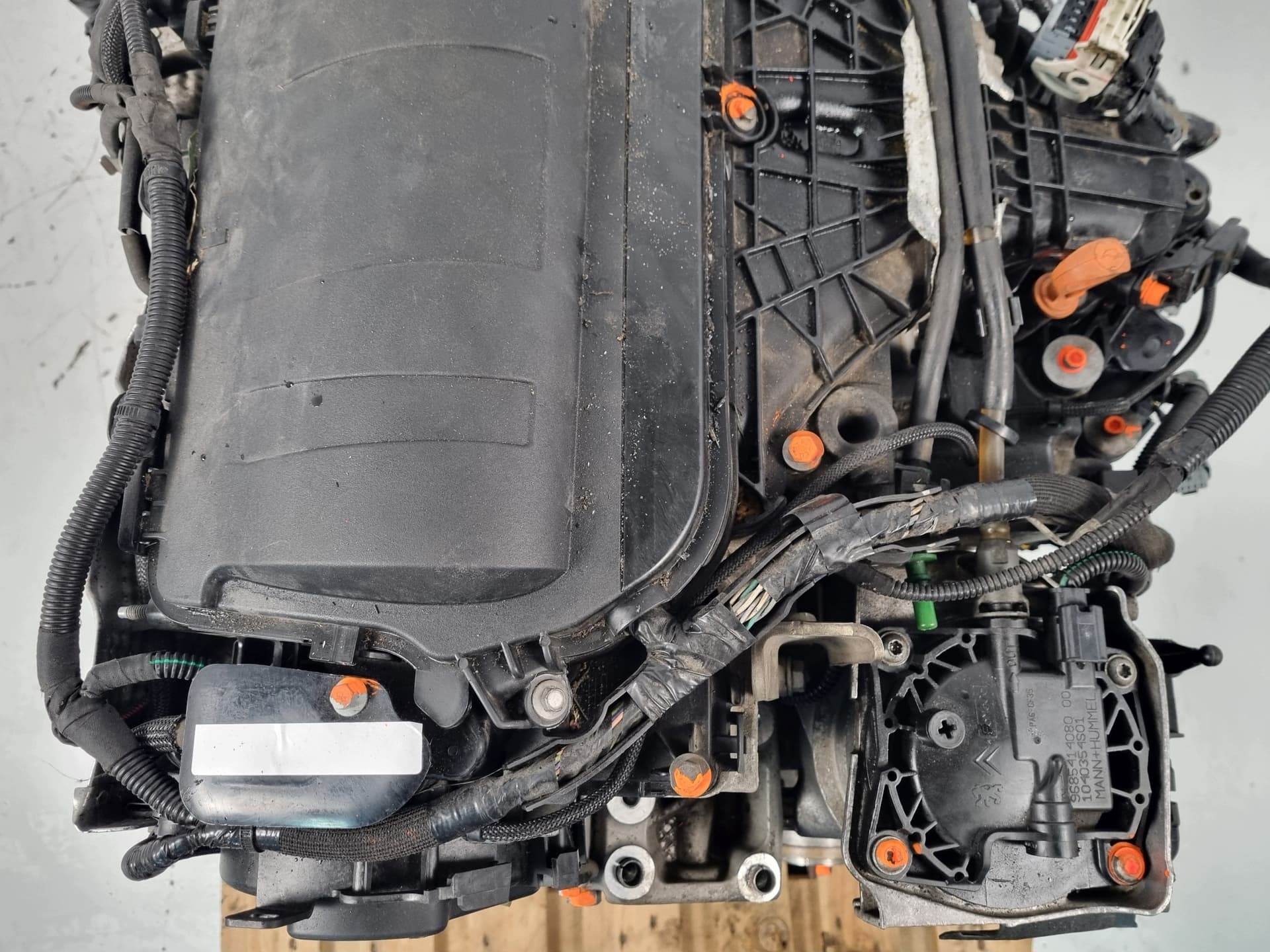 Moteur RHC (DW10CTED4) — vue 6